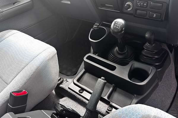 2018 Toyota Landcruiser GXL VDJ79R 4X4