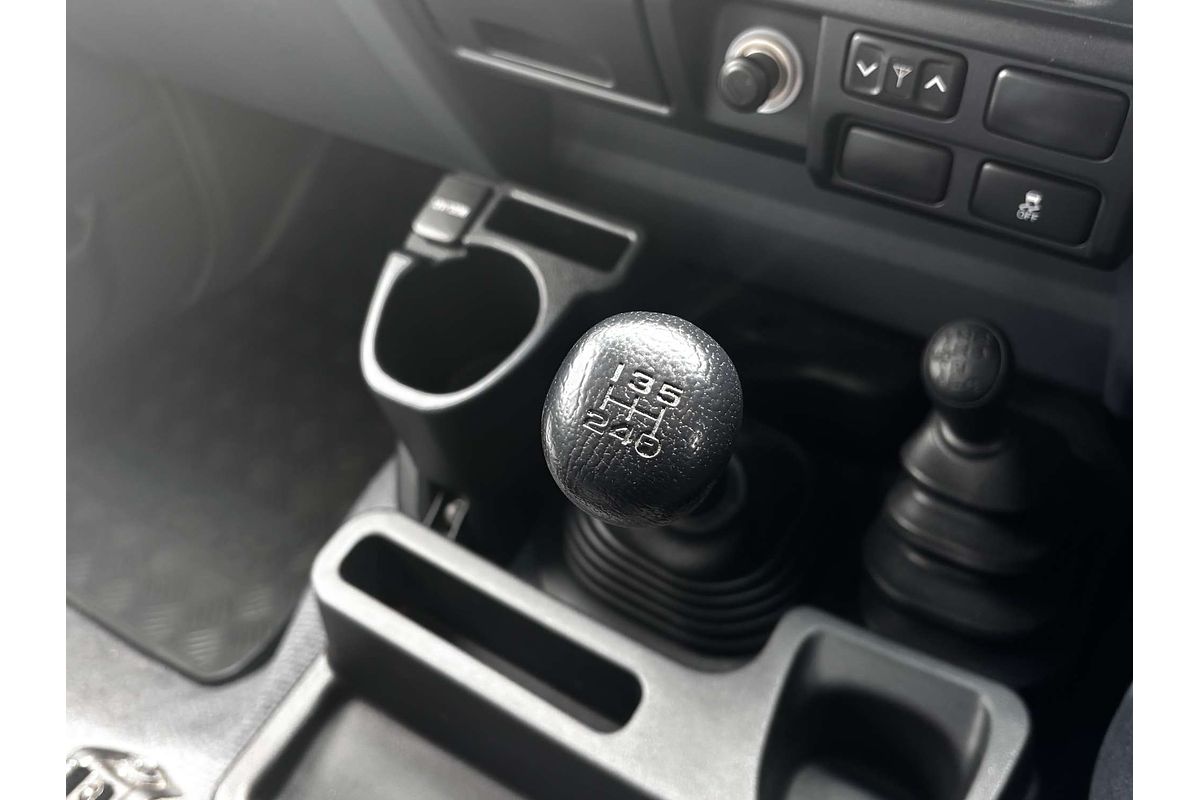 2018 Toyota Landcruiser GXL VDJ79R 4X4