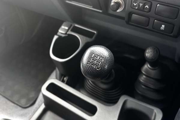 2018 Toyota Landcruiser GXL VDJ79R 4X4