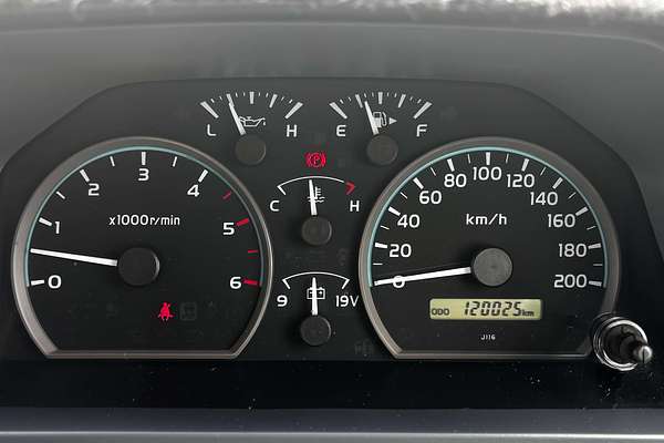 2018 Toyota Landcruiser GXL VDJ79R 4X4