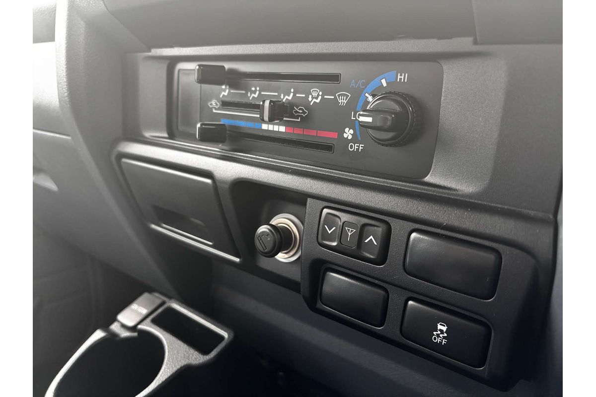 2018 Toyota Landcruiser GXL VDJ79R 4X4