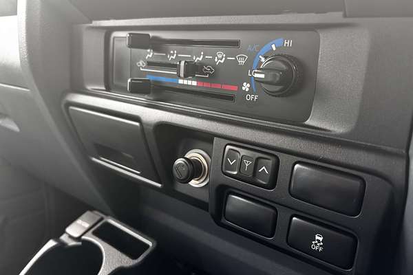 2018 Toyota Landcruiser GXL VDJ79R 4X4