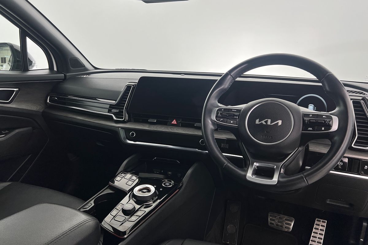 2022 Kia Sportage GT-Line NQ5