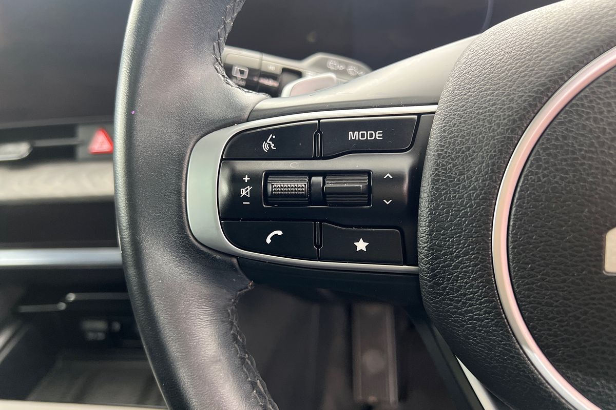 2022 Kia Sportage GT-Line NQ5