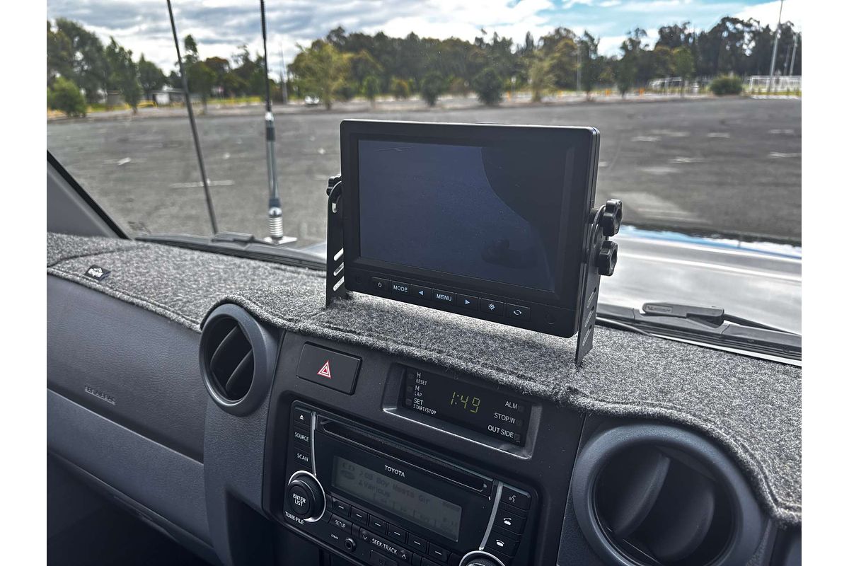 2018 Toyota Landcruiser GXL VDJ79R 4X4