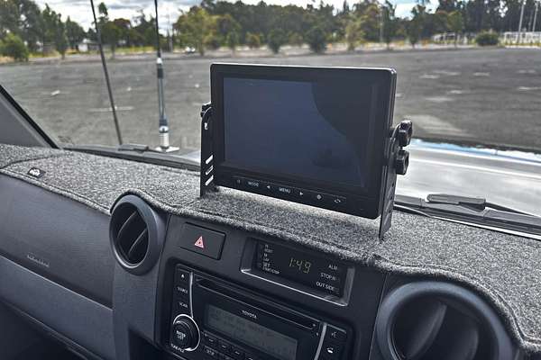 2018 Toyota Landcruiser GXL VDJ79R 4X4