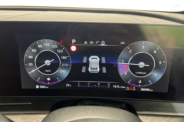 2022 Kia Sportage GT-Line NQ5 thumb-12