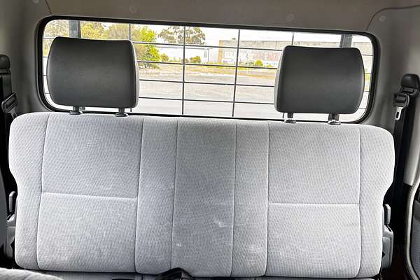 2018 Toyota Landcruiser GXL VDJ79R 4X4