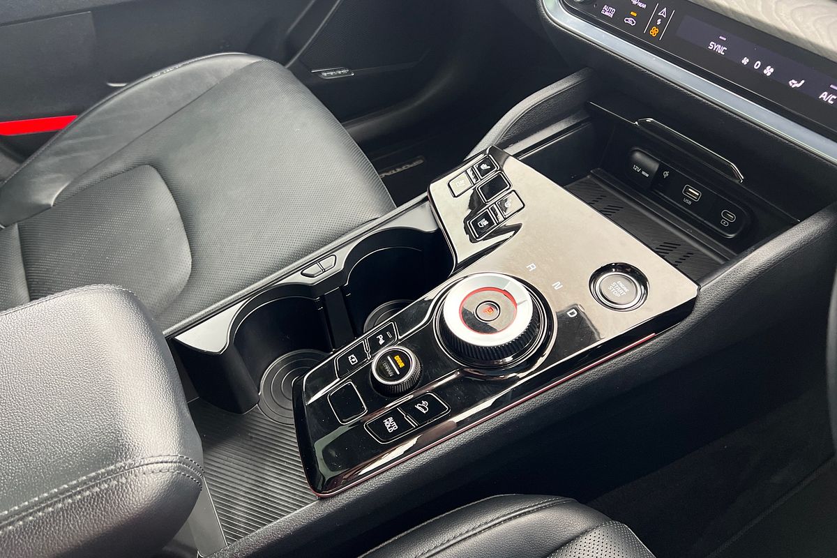 2022 Kia Sportage GT-Line NQ5