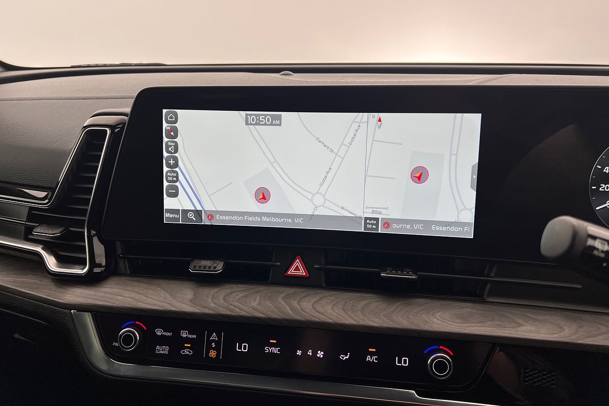 2022 Kia Sportage GT-Line NQ5