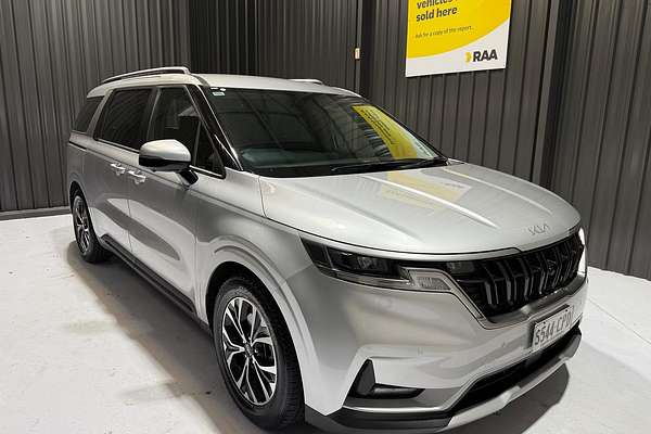 2022 Kia Carnival SLi KA4