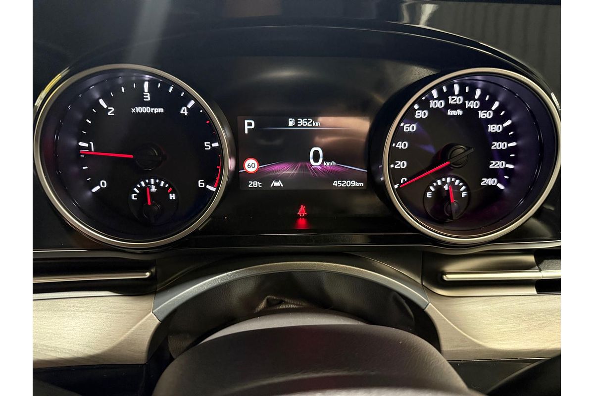 2022 Kia Carnival SLi KA4