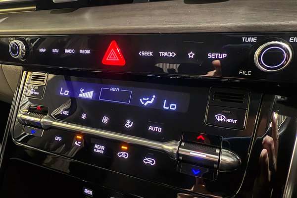 2022 Kia Carnival SLi KA4