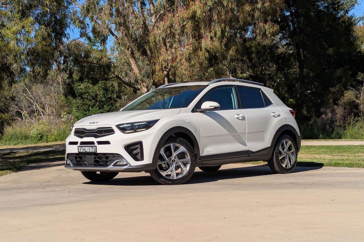 2024 Kia Stonic GT-Line YB