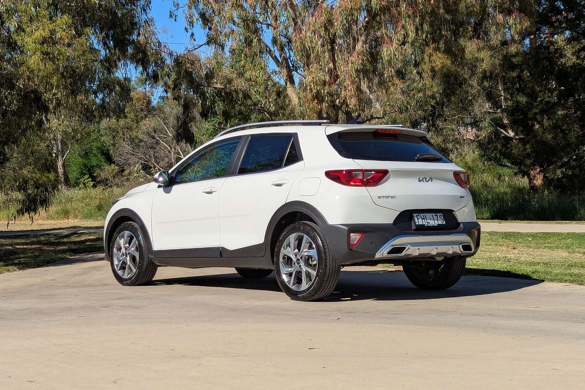 2024 Kia Stonic GT-Line YB