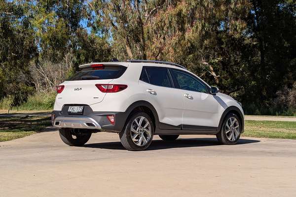 2024 Kia Stonic GT-Line YB