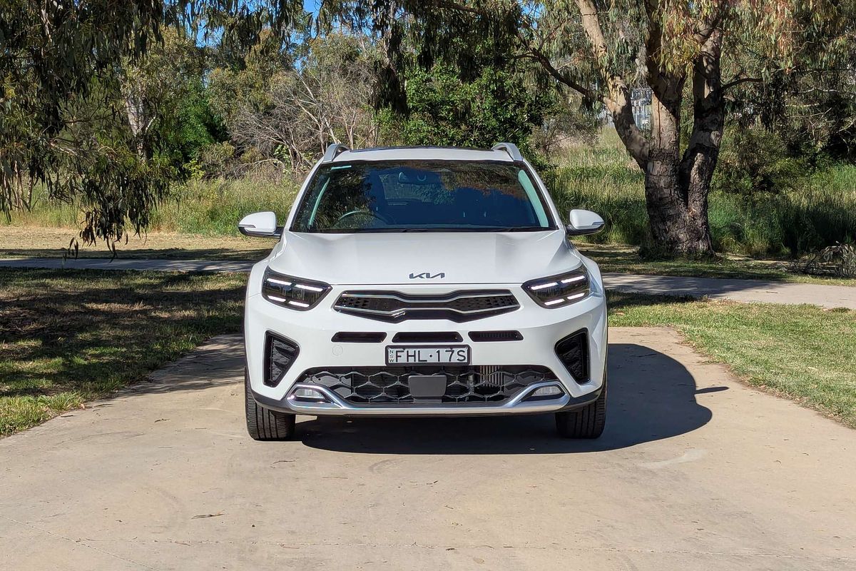 2024 Kia Stonic GT-Line YB