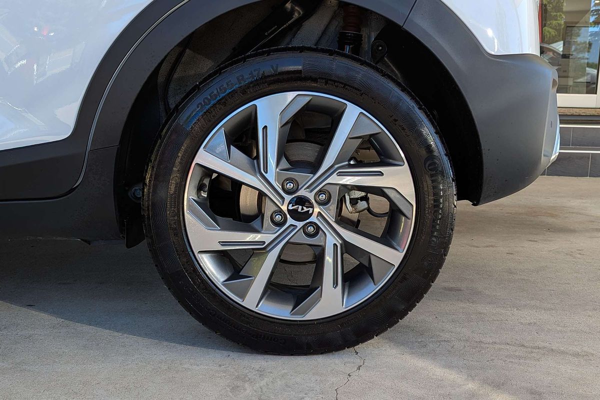 2024 Kia Stonic GT-Line YB