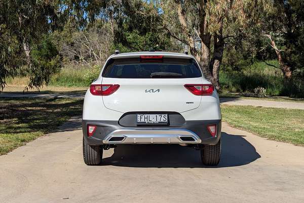 2024 Kia Stonic GT-Line YB