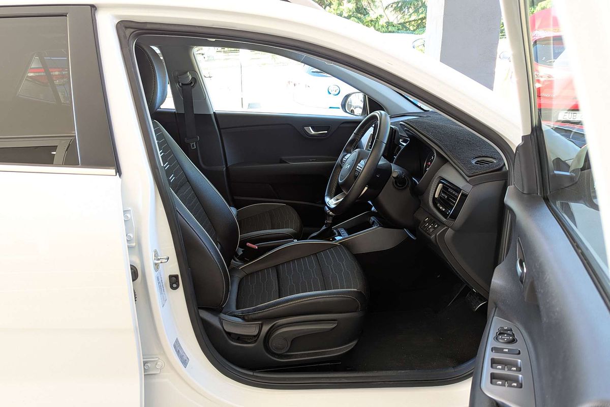 2024 Kia Stonic GT-Line YB