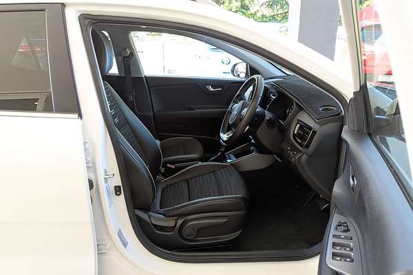 2024 Kia Stonic GT-Line YB