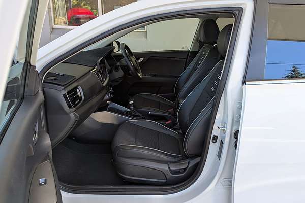 2024 Kia Stonic GT-Line YB