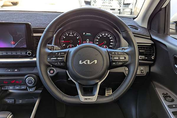 2024 Kia Stonic GT-Line YB