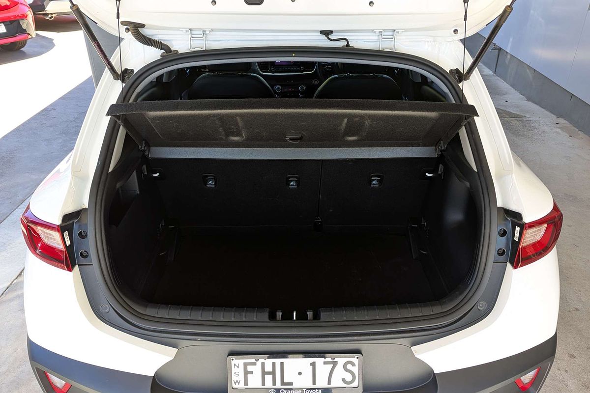 2024 Kia Stonic GT-Line YB