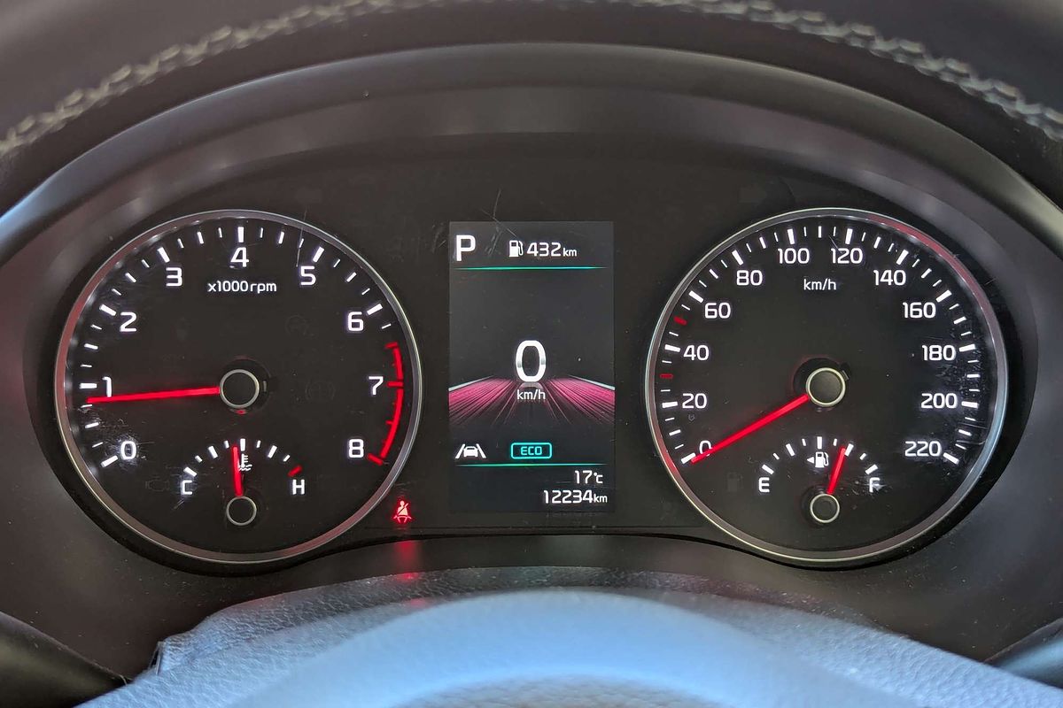 2024 Kia Stonic GT-Line YB