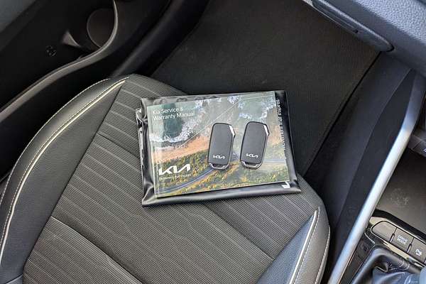 2024 Kia Stonic GT-Line YB