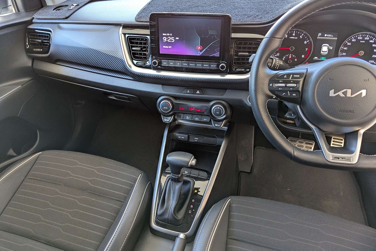 2024 Kia Stonic GT-Line YB