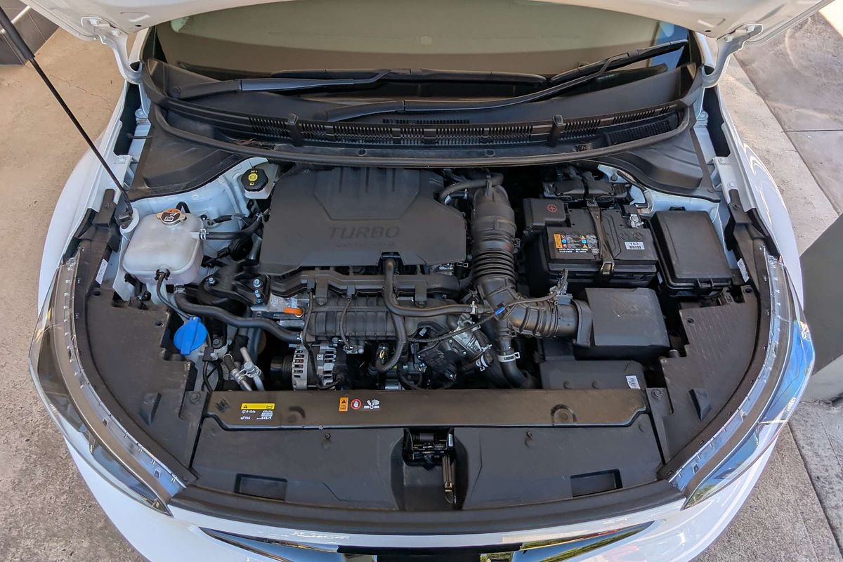 2024 Kia Stonic GT-Line YB