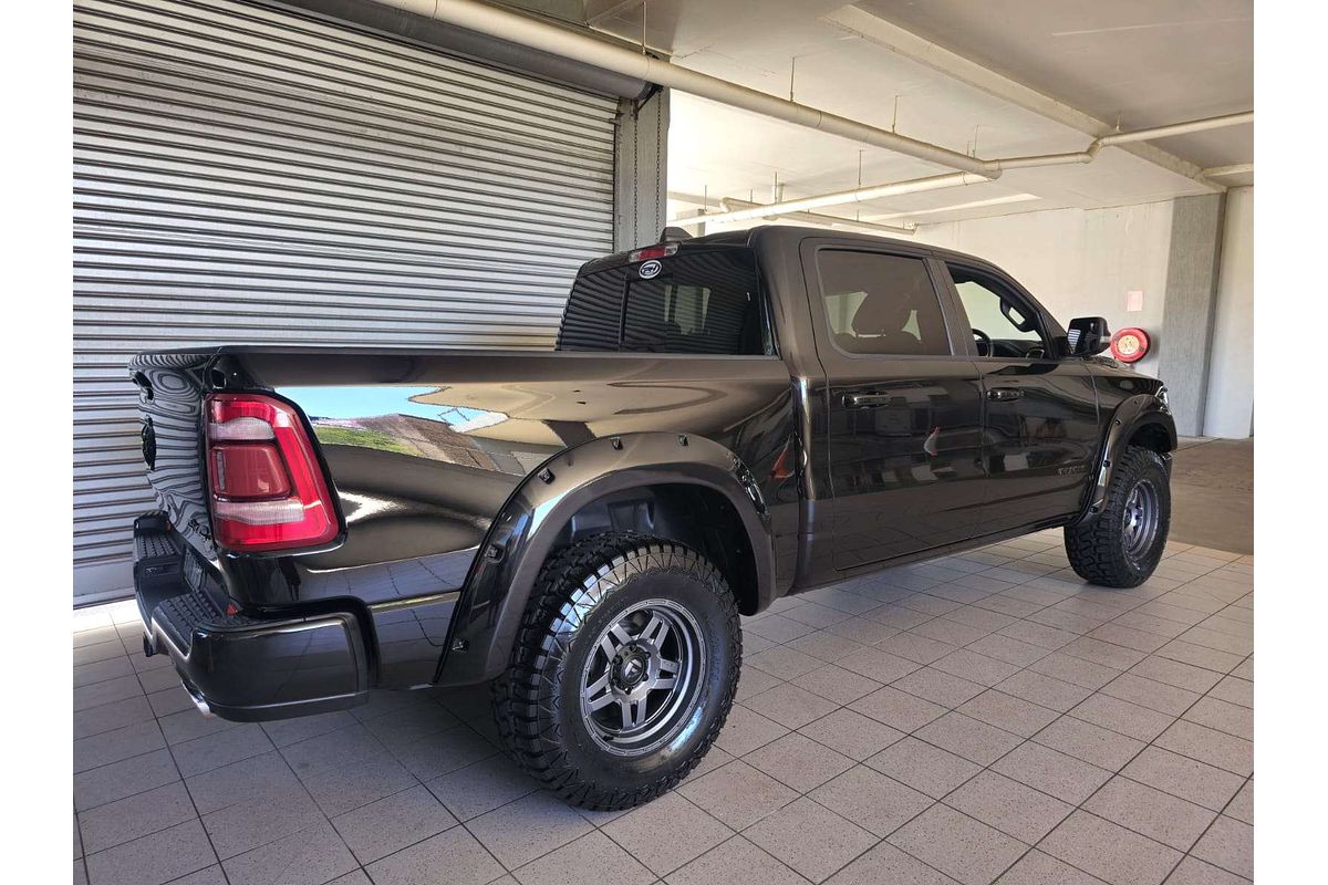 RAM 1500 BIG HORN 11  SWB 4x4 MY22 UTILITY