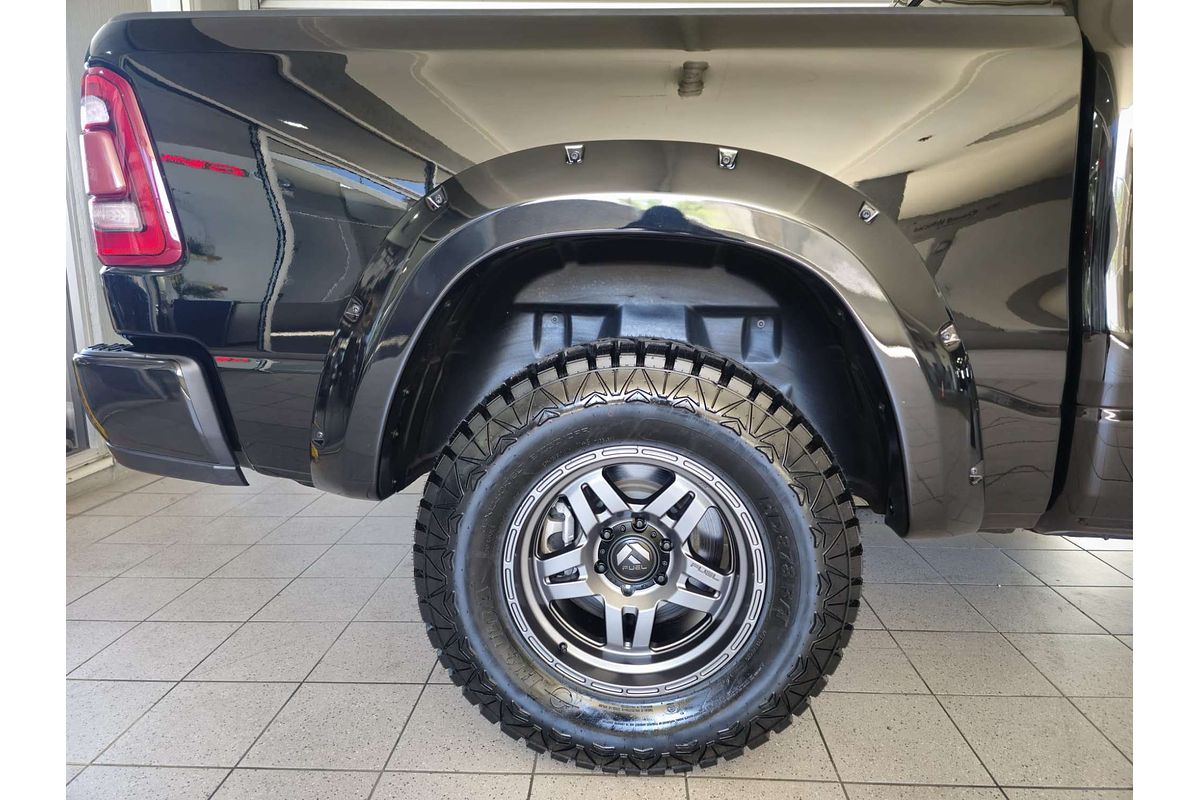 RAM 1500 BIG HORN 11  SWB 4x4 MY22 UTILITY