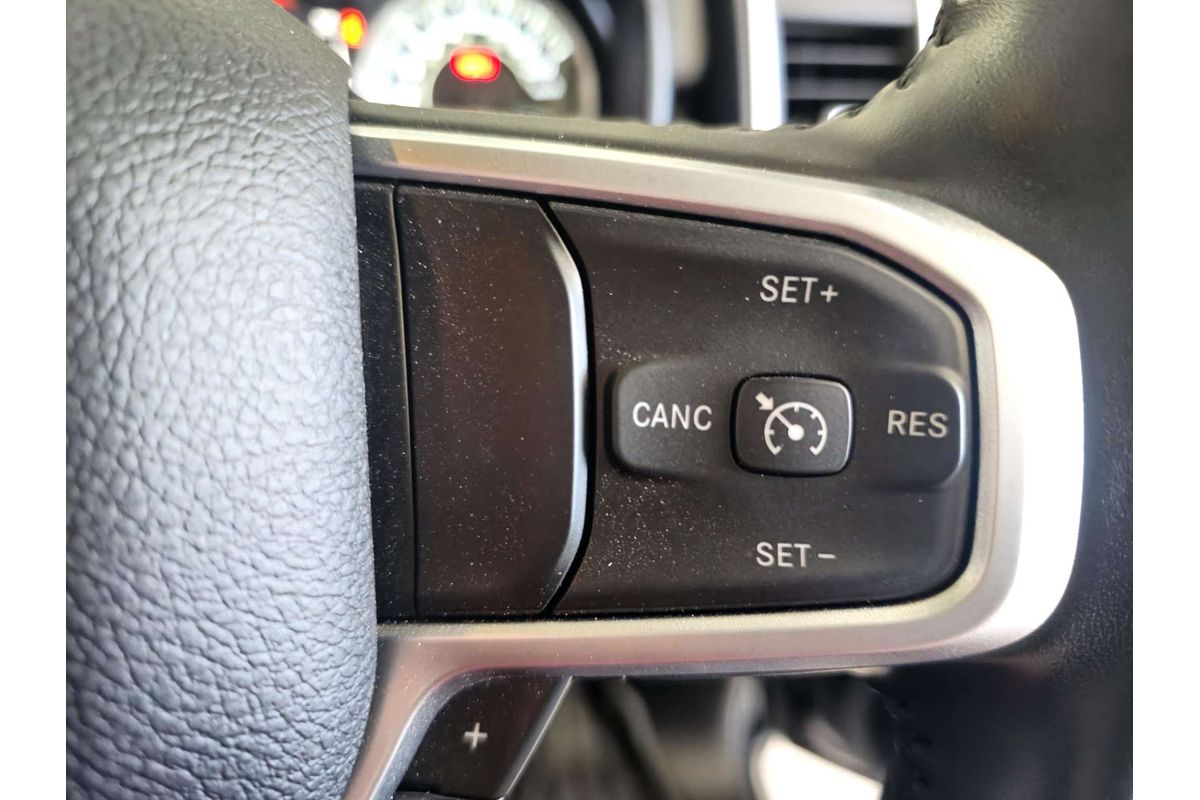 RAM 1500 BIG HORN 11  SWB 4x4 MY22 UTILITY