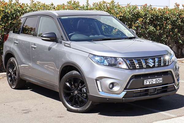 2024 Suzuki Vitara Turbo LY Series II