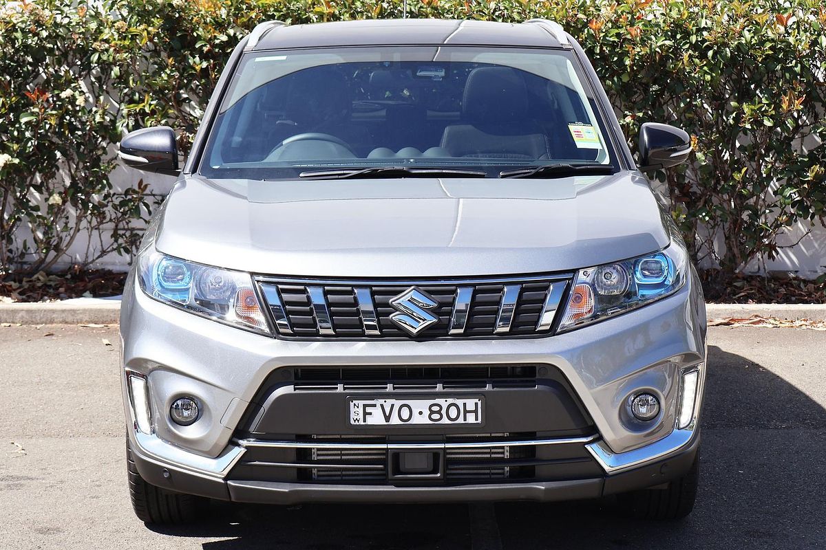 2024 Suzuki Vitara Turbo LY Series II