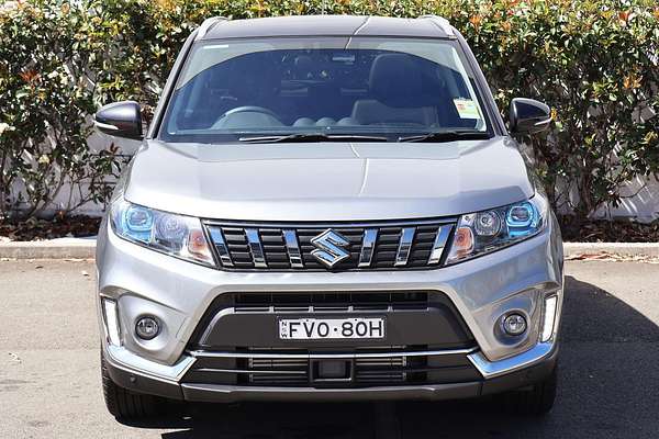 2024 Suzuki Vitara Turbo LY Series II