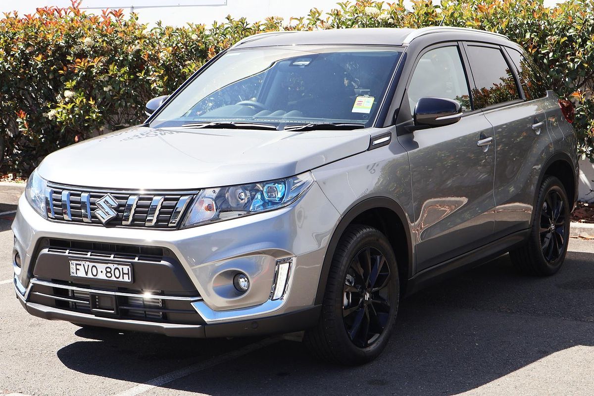 2024 Suzuki Vitara Turbo LY Series II