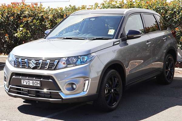 2024 Suzuki Vitara Turbo LY Series II