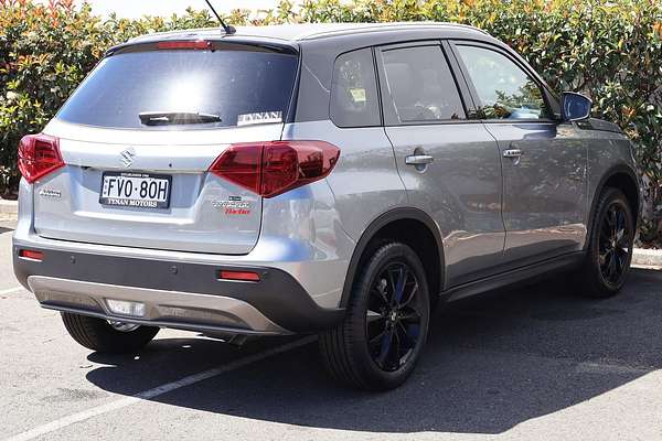 2024 Suzuki Vitara Turbo LY Series II