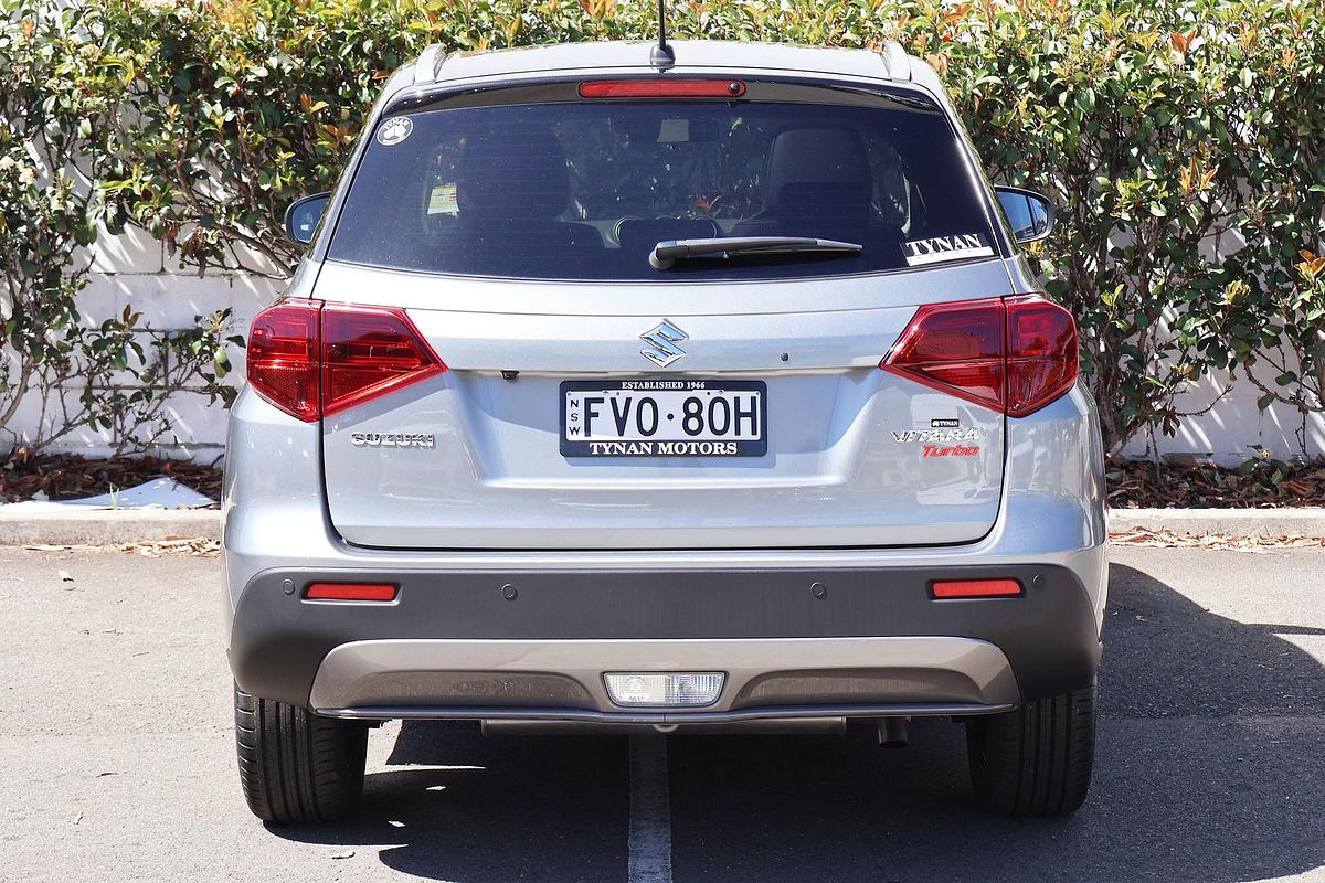 2024 Suzuki Vitara Turbo LY Series II