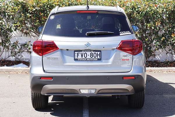 2024 Suzuki Vitara Turbo LY Series II