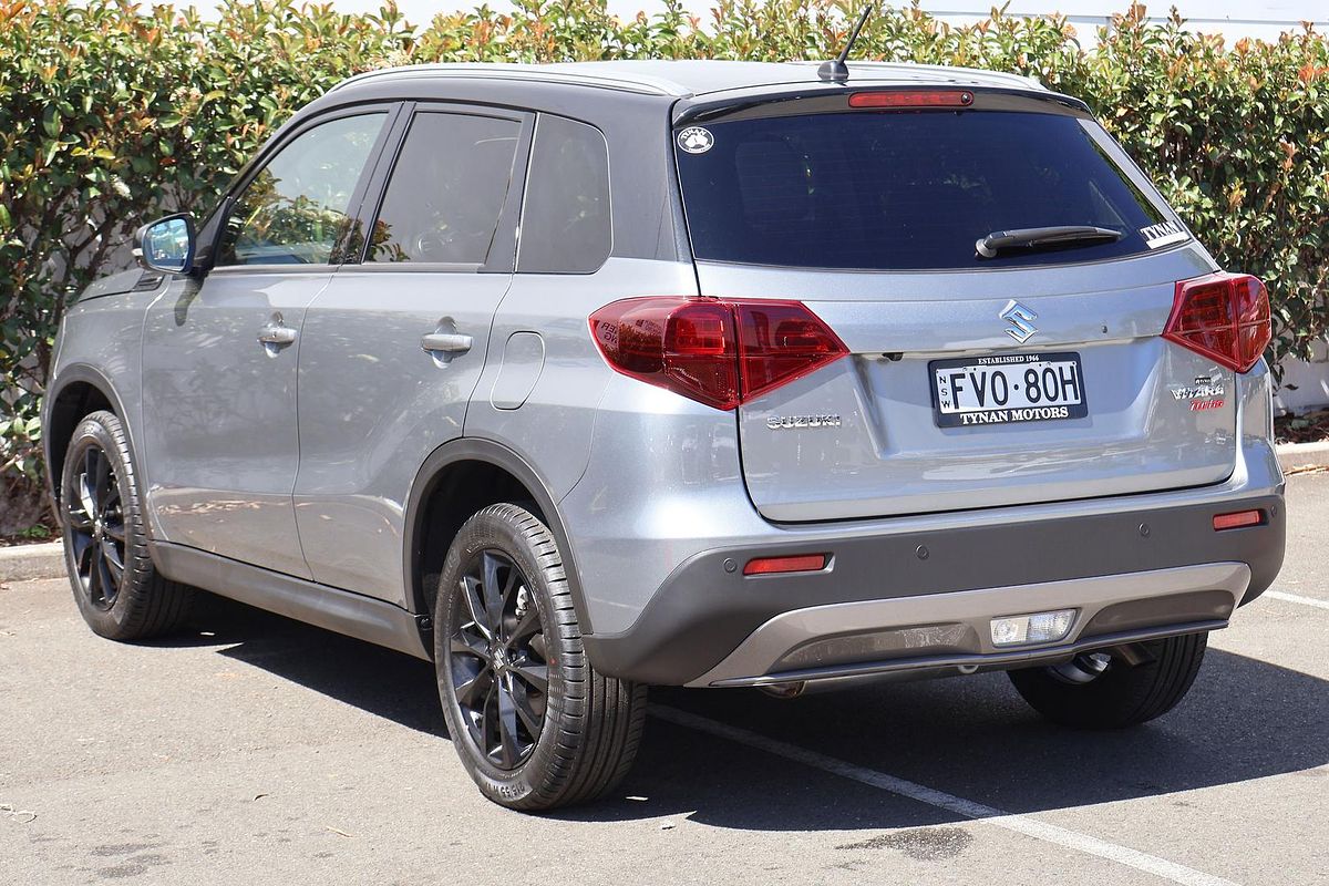 2024 Suzuki Vitara Turbo LY Series II
