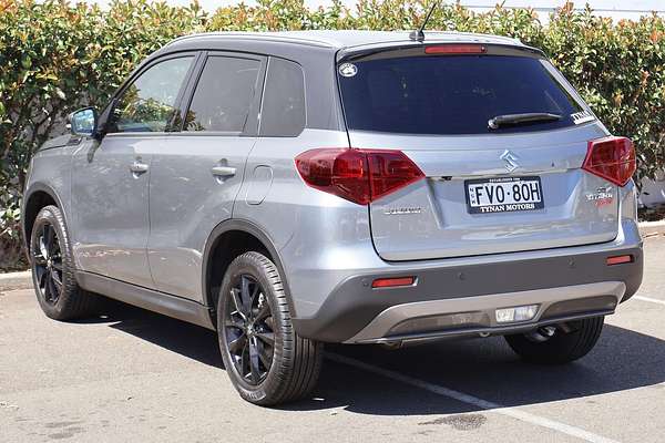 2024 Suzuki Vitara Turbo LY Series II