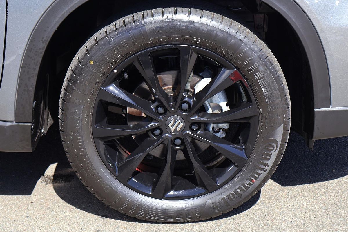 2024 Suzuki Vitara Turbo LY Series II