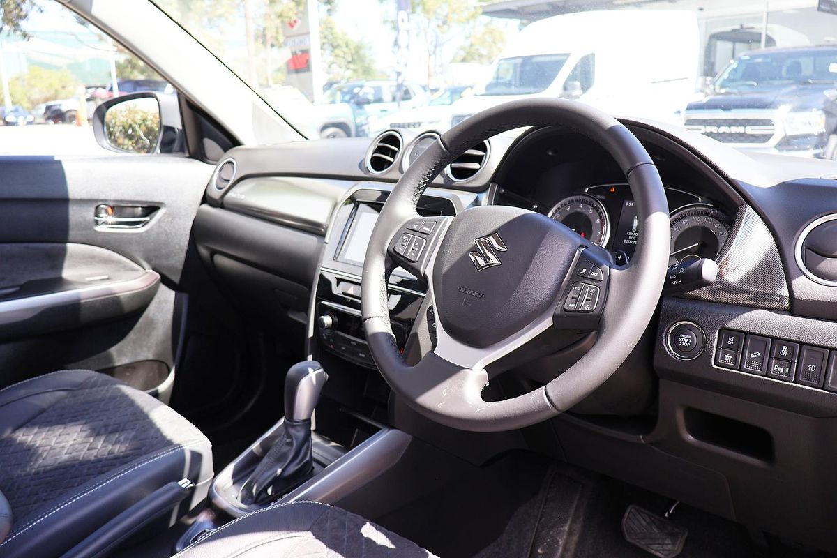 2024 Suzuki Vitara Turbo LY Series II