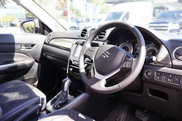 2024 Suzuki Vitara Turbo LY Series II