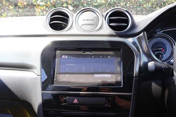 2024 Suzuki Vitara Turbo LY Series II