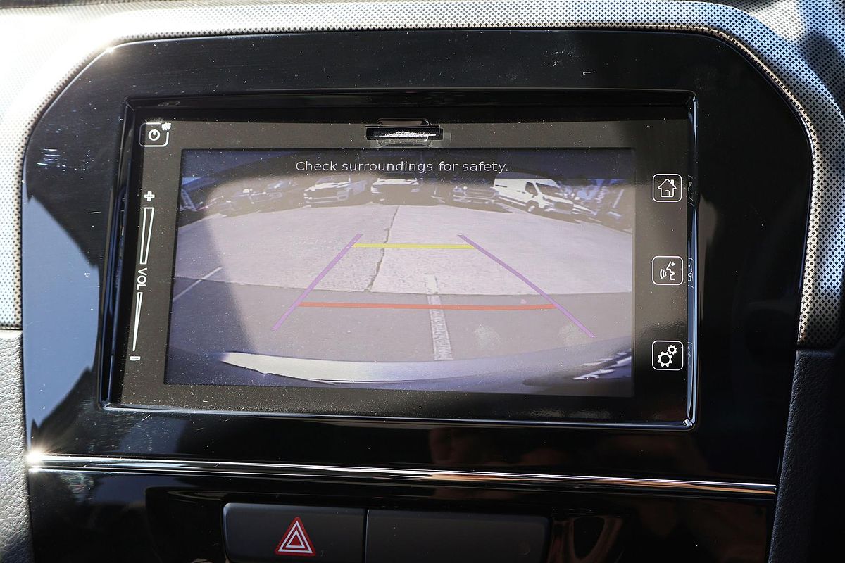 2024 Suzuki Vitara Turbo LY Series II